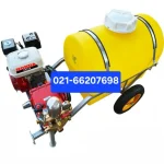 خرید سمپاش فرغونی 100 لیتری هوندا