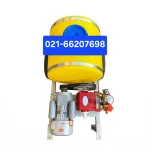 خرید سمپاش فرغونی 100 لیتری برقی