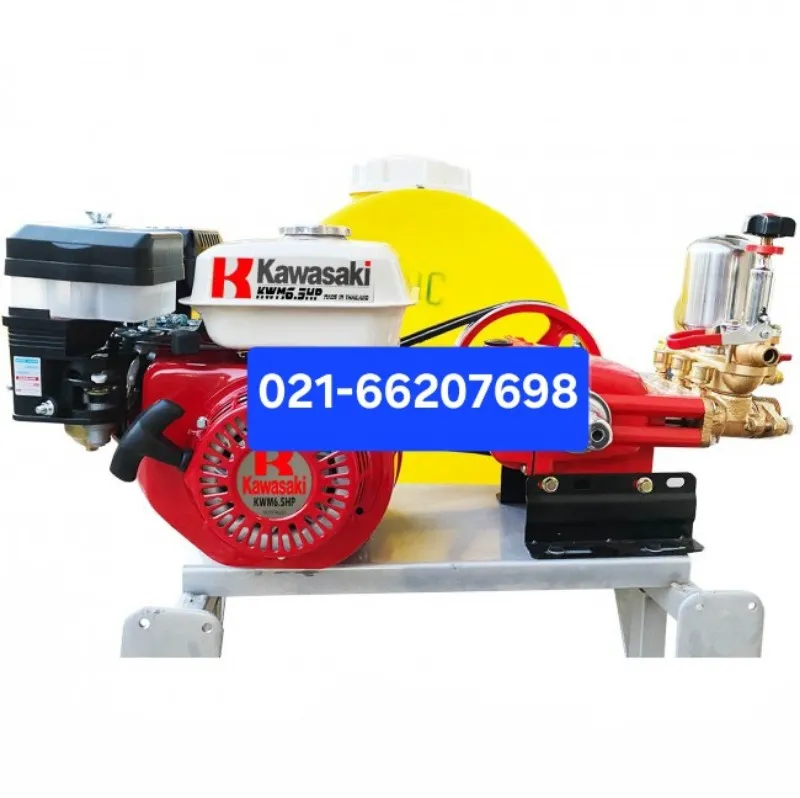 قیمت سمپاش فرغونی 100 لیتری کاوازاکی