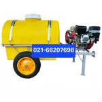 خرید سمپاش فرغونی 100 لیتری کاوازاکی