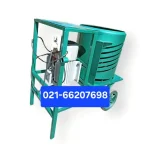 دستگاه پوست کن گردو و بادام دو اسب