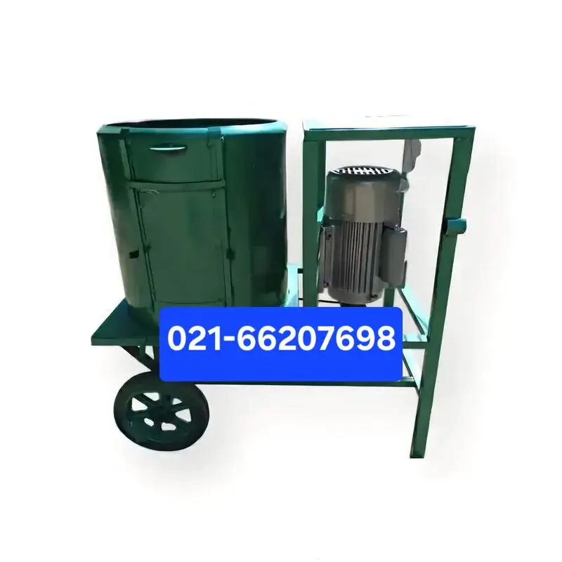 قیمت دستگاه پوست کن گردو و بادام دو اسب
