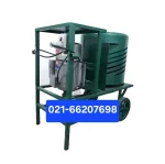 فروش دستگاه پوست کن گردو و بادام دو اسب