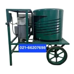 دستگاه پوست کن گردو و بادام سه اسب