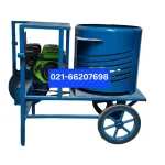 پوست کن گردو و بادام 600 کیلویی بنزینی