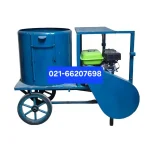 قیمت دستگاه گردو و بادام پوست کن 600کیلیویی بنزینی