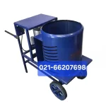 دستگاه گردو پوست کن 600 کیلویی.