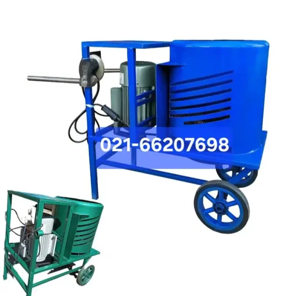 دستگاه پوست کن گردو 600 کیلویی.