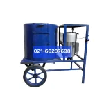 دستگاه گردو و بادام پوست کن 900 کیلویی.