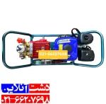 سمپاش زنبه ای یاماها با پمپ 60 بار.