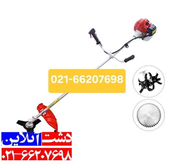 علف زن دوشی هوندا تایلندی به همراه الحاقی.