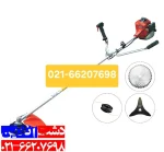 علف زن دوشی هوندا.