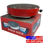 کرسی برقی ماهان سازه مدل زمینی