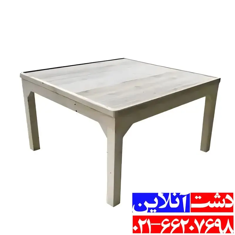 میز چوب کرسی روس