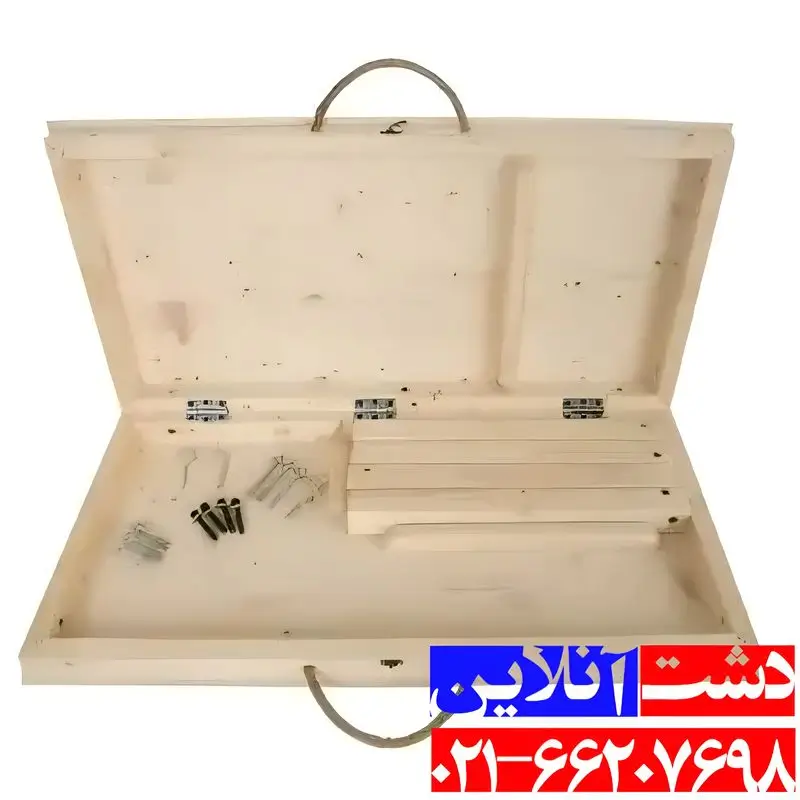 میز کرسی تاشو