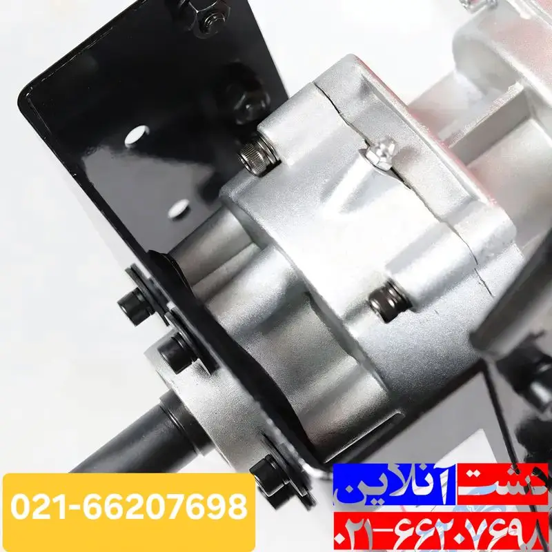 گیربکس آنتی شوک.