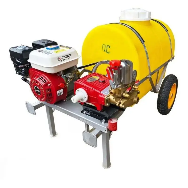 سمپاش فرغونی