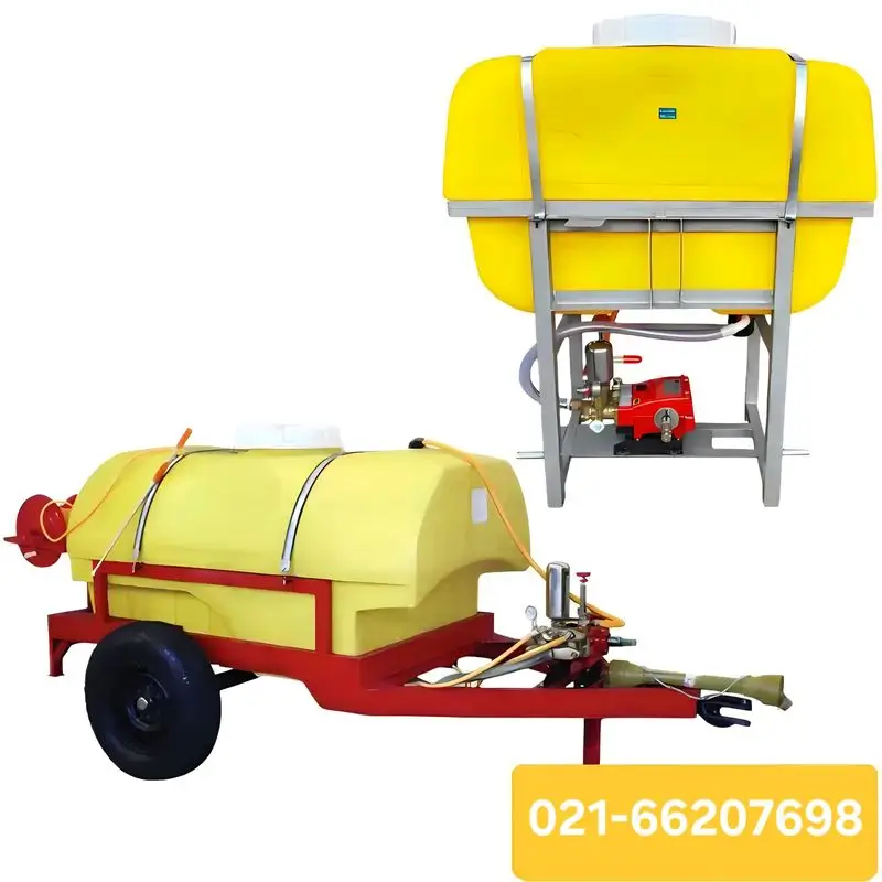 سمپاش تراکتوری