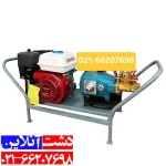 سمپاش زنبه ای هوندا