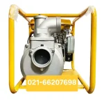 موتور پمپ آب روبین