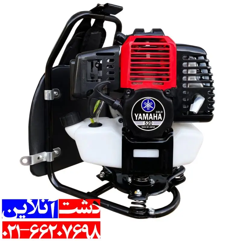 علف زن یاماها