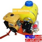 سمپاش فرغونی 100 لیتری.