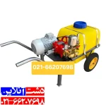 سمپاش فرغونی برقی