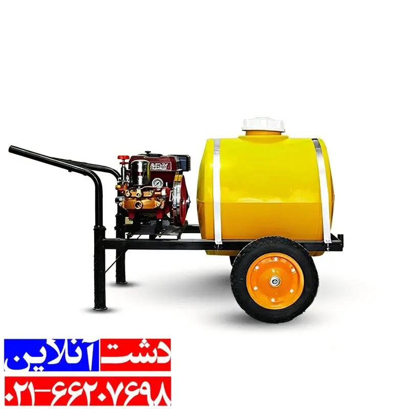 سمپاش فرغونی 100 لیتری