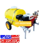 سمپاش فرغونی 100 لیتری.