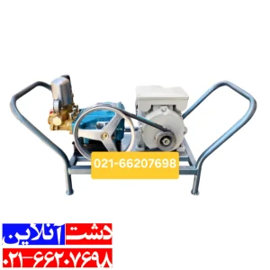 سمپاش زنبه ای برقی