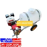 سمپاش فرغونی 100 لیتری هوندا