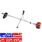 علف زن دوشی ایزی پاور، یک علف زن بسیار کاربردی جهت از بین بردن علف های هرز باغ ها و مزارع.