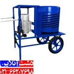 پوست پیر گردو و بادام 600 کیلویی سایز بزرگ
