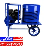 پوست کن گردو و بادام 600 کیلویی