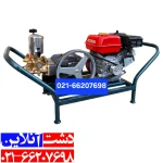 سمپاش زنبه ای هوندا با پمپ 45 بار، یکی از بهترین و با کیفیت ترین نوع سمپاش نیز می‌باشد.