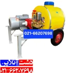 سمپاش فرغونی 100 لیتری 60 بار