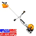 علف زن دوشی.