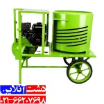 پوست کن گردو و بادام بنزینی 600 کیلویی.