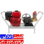 سمپاش زنبه ای هوندا یکی از بهترین سمپاش های موجود در بازار که بالاترین کیفیت را دارد.