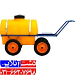 شاسی سمپاش فرغونی 200 لیتری