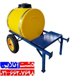 شاسی سمپاش فرغونی 100 لیتری