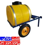 شاسی سمپاش